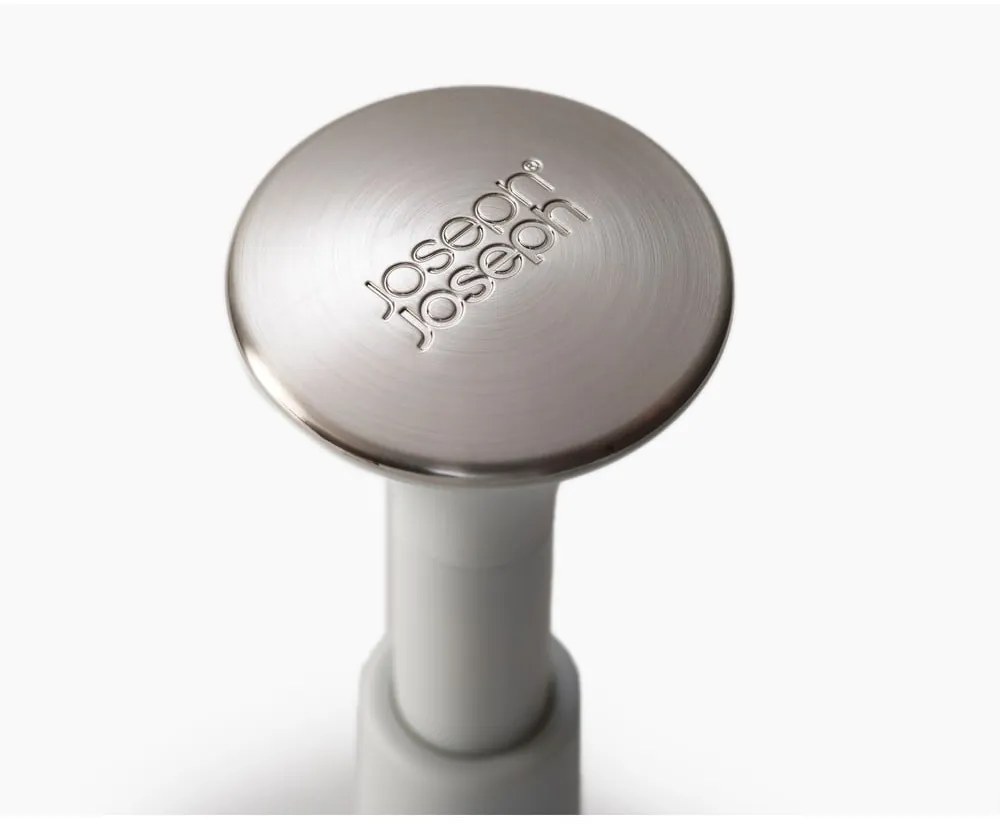 Fehér műanyag papírtörlő tartó ø 16 cm Push&amp;Tear – Joseph Joseph