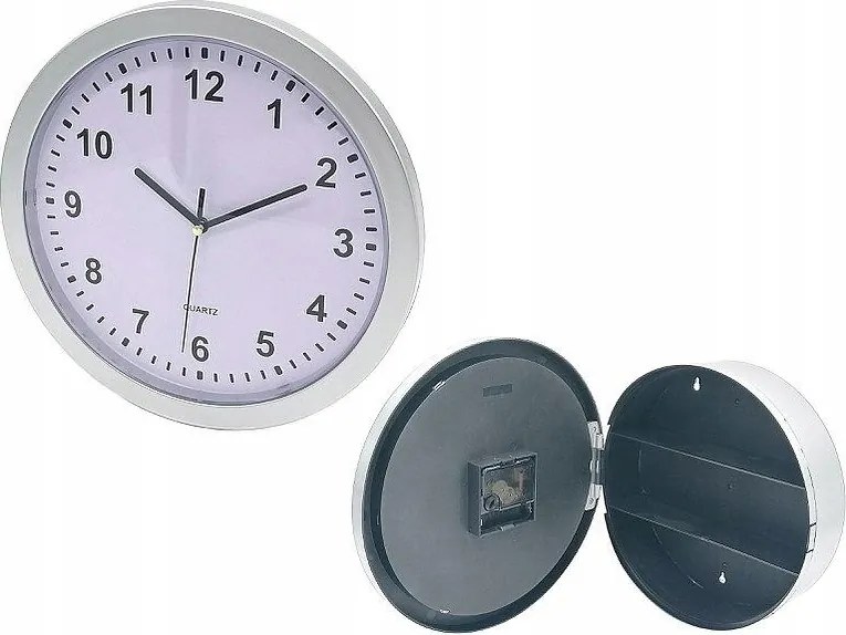 Falióra tárolórekesszel