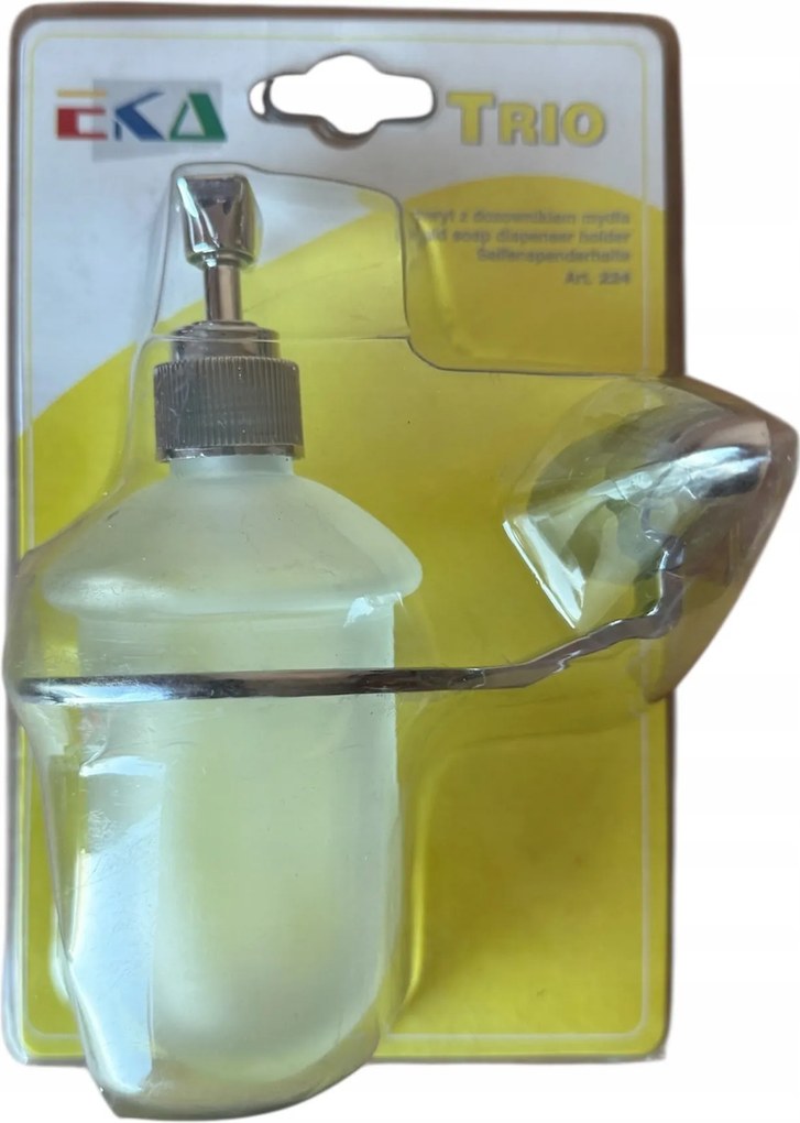 Szappanadagoló tartó Ekaplast Trio