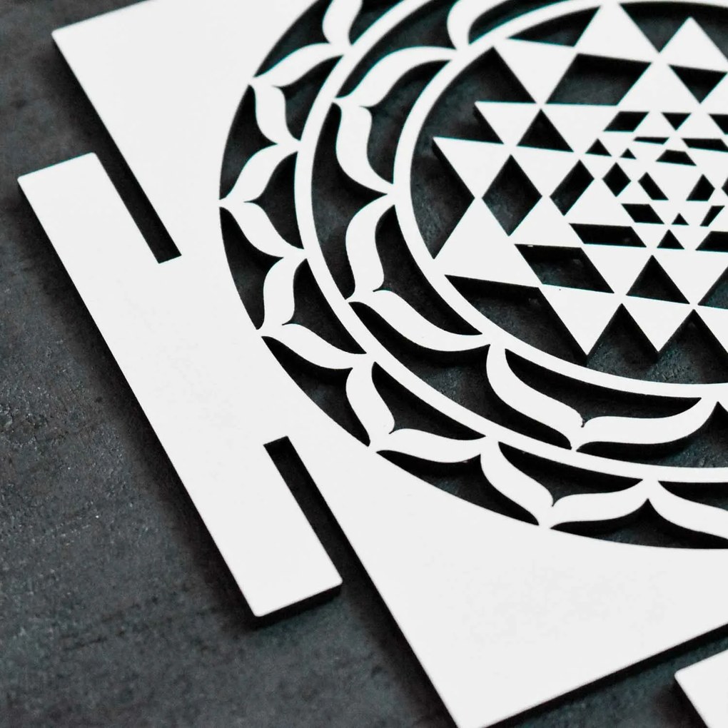 DUBLEZ | Harmonizáló mandala - Sri Yantra