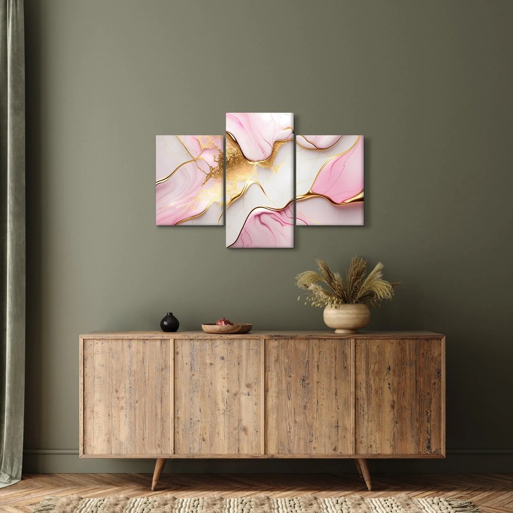 Kép - Márvány design (90x60 cm)