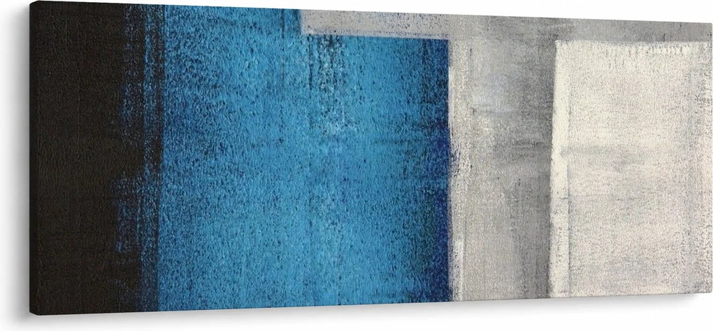 Kép - Absztrakció (120x50 cm)