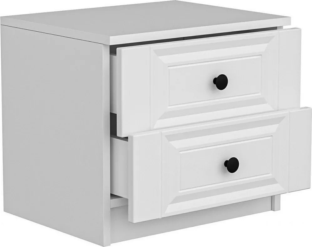 Kale White éjjeliszekrény