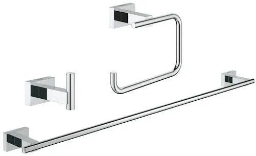 Tartozékok GROHE Essentials Cube króm 55,8 cm 40777001