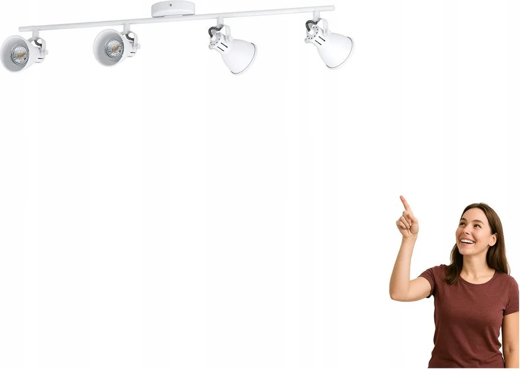 Spot lámpa Seras 1 98396 Eglo