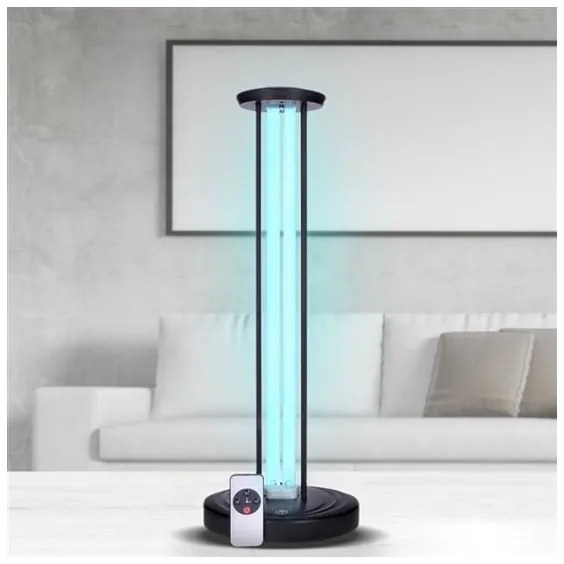 Brilagi - Fertőtlenítő germicid lámpa UVC/100W/230V + távirányítás