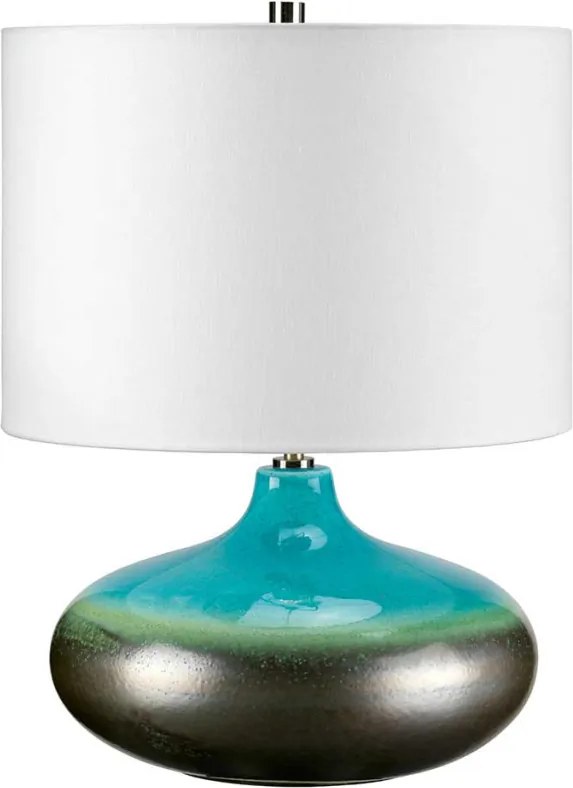 Elstead Lighting LAGUNA LAGUNA-TL-SM Asztali lámpa 1x60W/E27