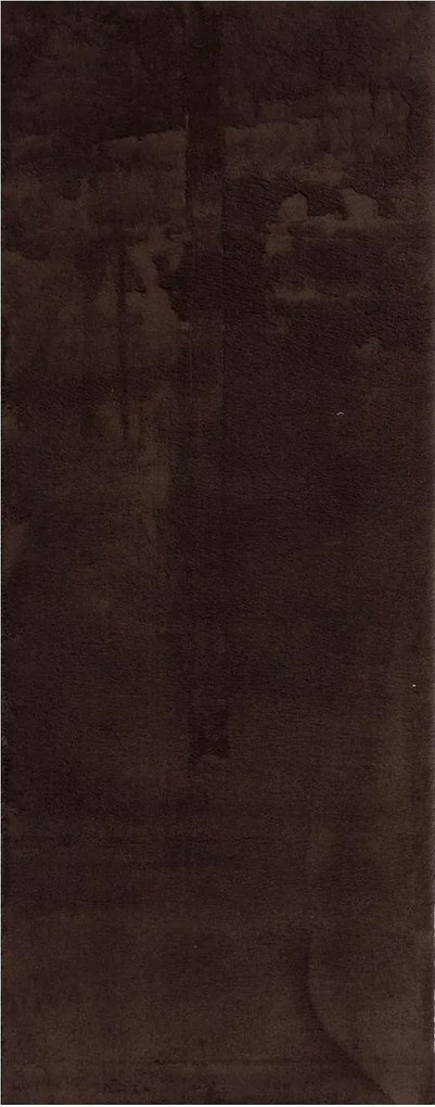 vidaXL Területszőnyegek HUARTE Barna 200 x 80 cm Poliészter