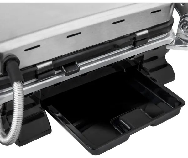 Sencor kontakt grill 2100W/230V matt króm kivitelben