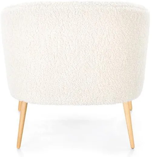 Grifon 2 fotel krém, natúr