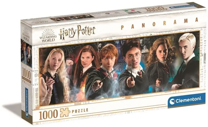 Puzzle Harry Potter - Students Collection