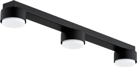 BRILAGI - LED spotlámpa MONO 3xGX53/30W/230V fekete