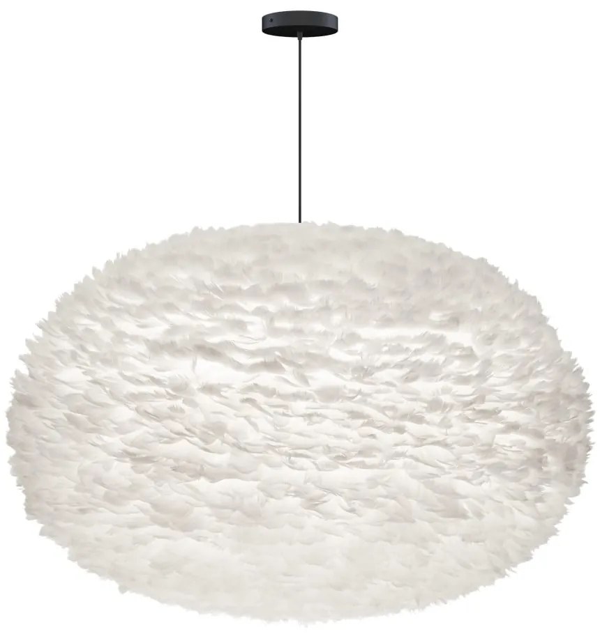 Fehér lámpabúra ø 110 cm Eos XXL – UMAGE