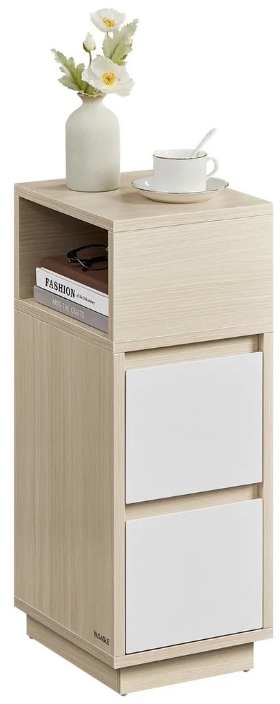 E1065 kisasztal, tölgyfa