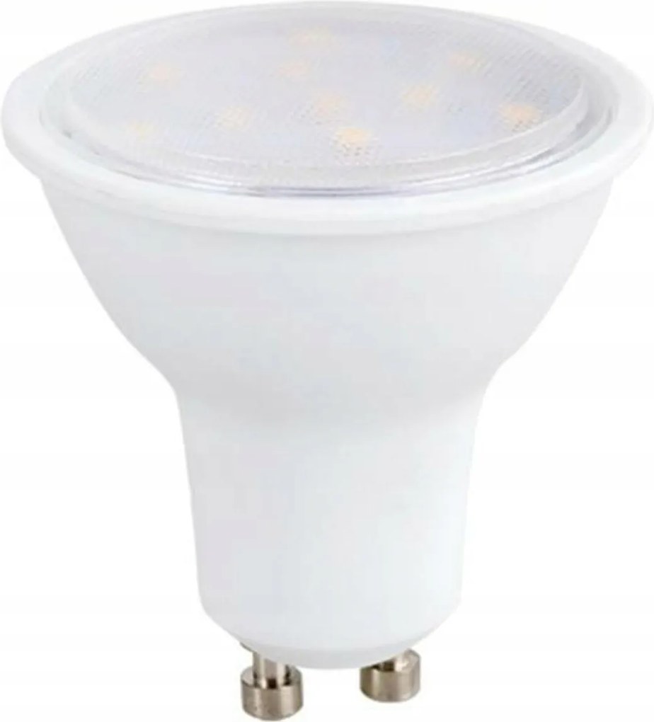 Aca Lighting Led izzó, GU10, 230V, 3W, Smd, 6000K, 100 db, 270lm, Ra80, 3WGU10SCWDIM