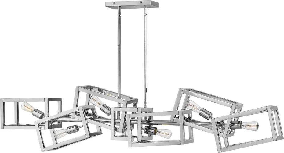 Quintiesse ENSEMBLE QN-ENSEMBLE6-PN Függőlámpa 6x60W/E27
