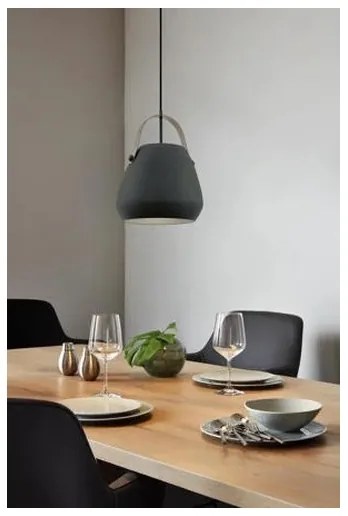 Eglo 98349 - BEDNALL kábeles függőlámpa, 1xE27/60W/230V