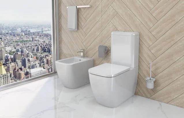 AREZZO design OHIO álló bidé AR-204
