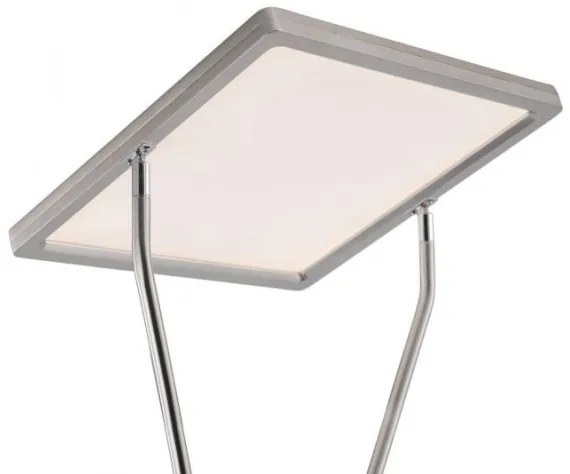 Leuchten Direkt 11722-55 - LED Dimmelhető lámpa MARIAN LED/25W/230V + LED/3,6W