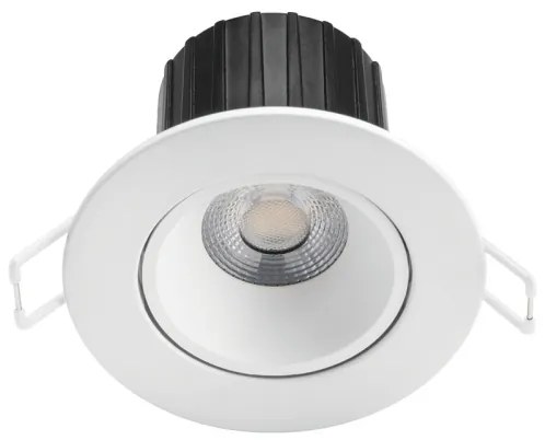 Philips - 3x ABROSA LED 9W 230V IP44 für Badezimmer dimmbar Set