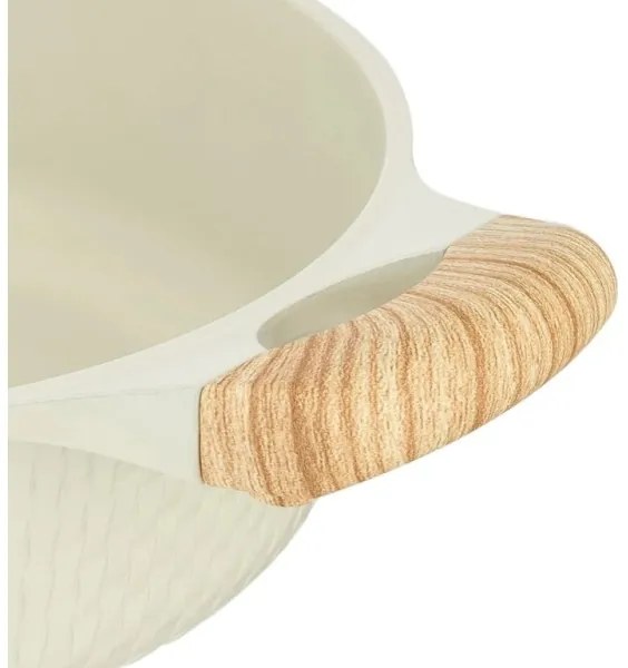 Resto - Alacsony lábas fedővel RAN 4,1 l 28 cm