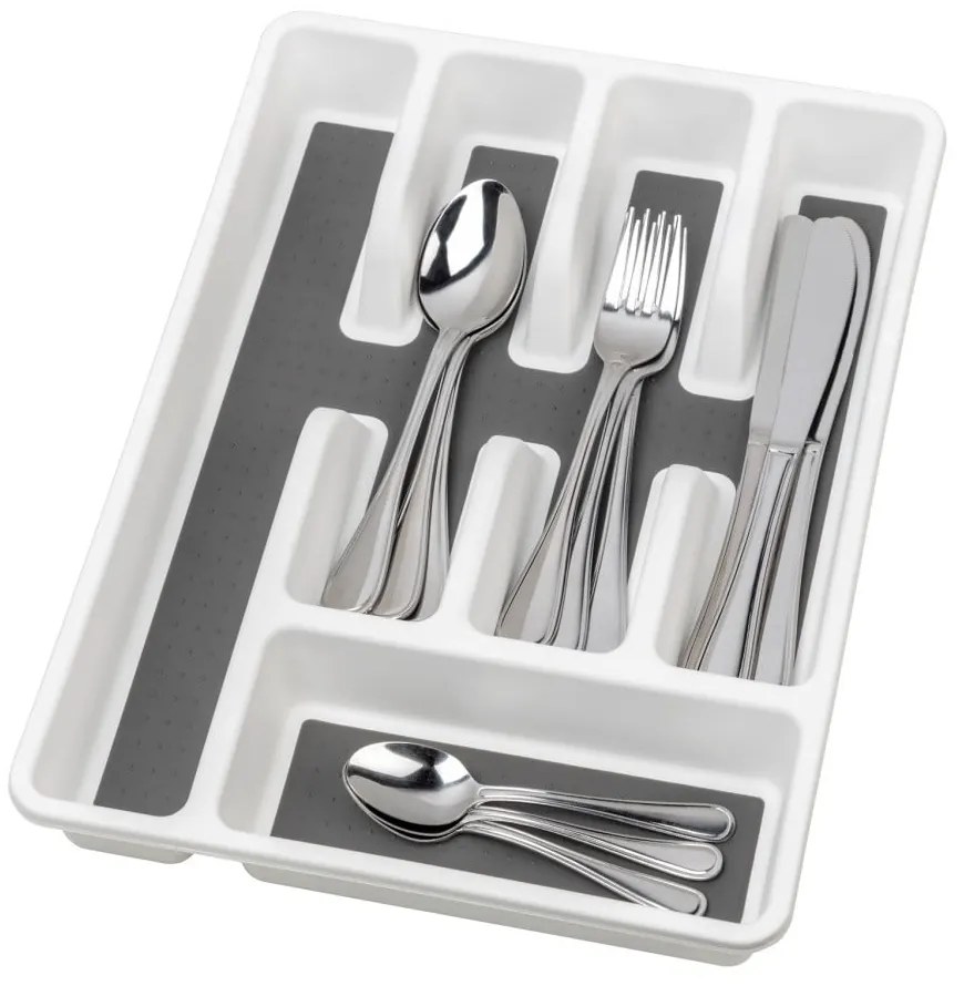 Cutlery Tray Anti Slip evőeszköz készlet rendező fiókba - Wenko
