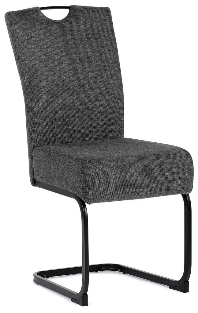 DCL-E2008 GREY2 étkezőszék szett, 4 db