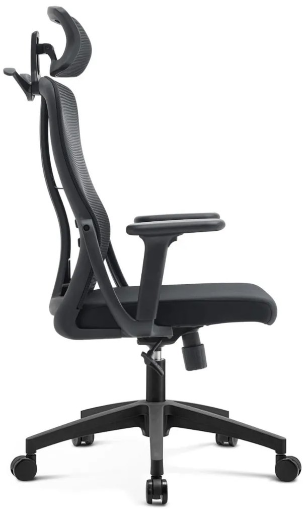 Iroda Forgószék Fekete Színben. JULIET