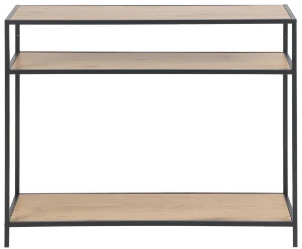 SARON konzolasztal tölgy