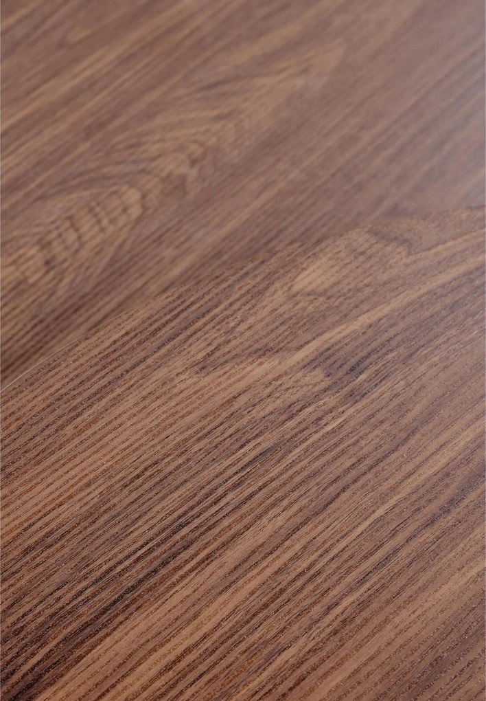 Stellis kerek dohányzóasztal 60 cm - dió