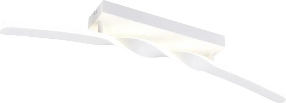 TRIO R65791131 GINKO Modern LED Mennyezeti Lámpa Fehér LED IP20