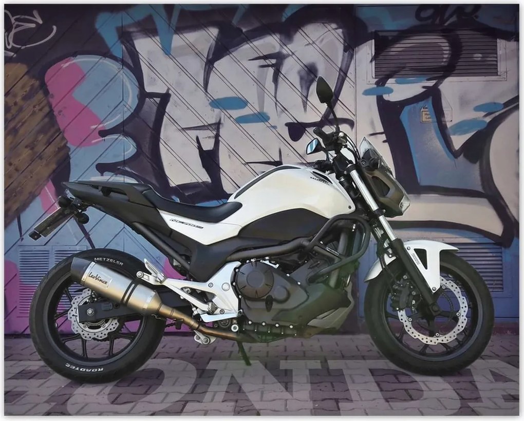 Poszterek 50x40 Honda motorkerékpár Motor