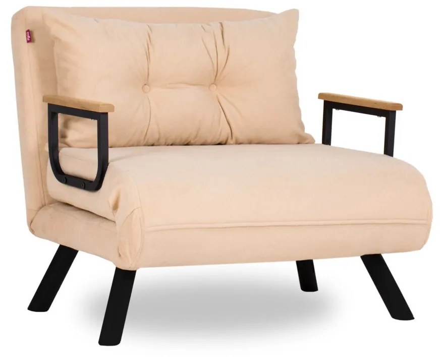 Sando Single Cream fotel