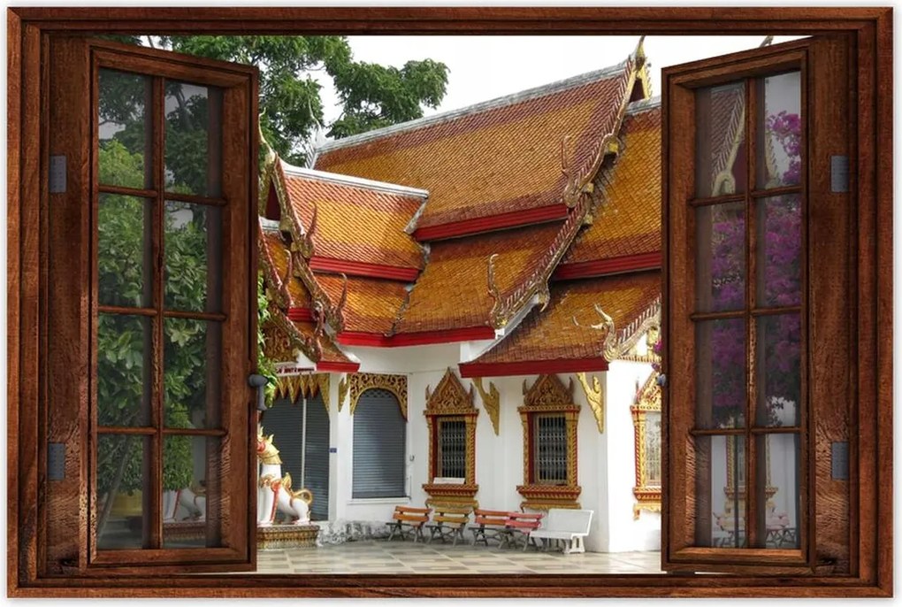 Poszterek 120x80 Keleti épület