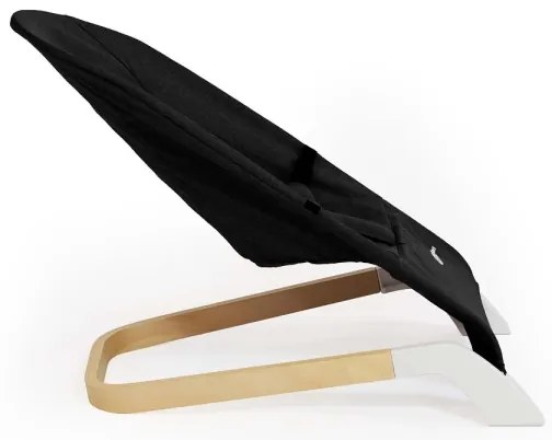 PETITE&MARS - Baba hintáztató CALMY fekete