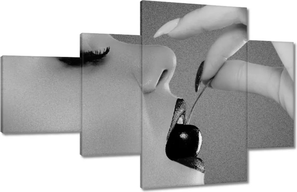 Festmények 130x80 Cseresznye őrület