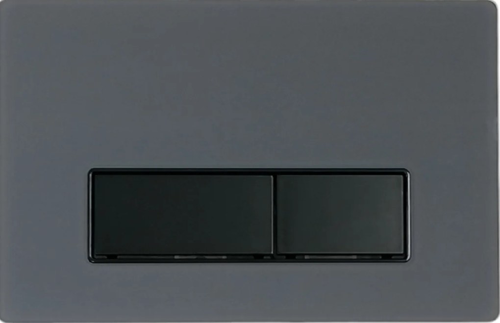 Frida üveg gun fém nyomógomb Geberit Basic UP100 wc állványhoz