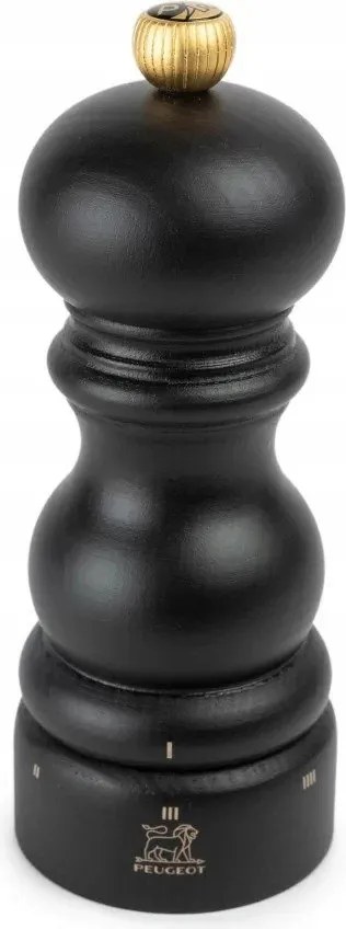 Paris Borsdaráló 15 cm, csokoládés, u-sele