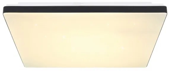 Globo 48025BSH - LED Dimmelhető mennyezeti lámpa LED/24W/230V Wi-Fi Tuya + távirányító