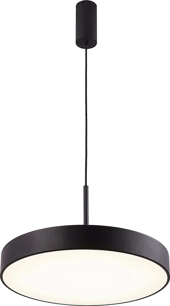 Italux modern függeszték orbital fehér fekete itx5361-835rp-bk-3