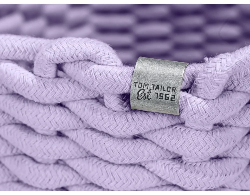Textil tárolókosár szett 3 db-os 30x25x19 cm Tom Tailor – Wenko
