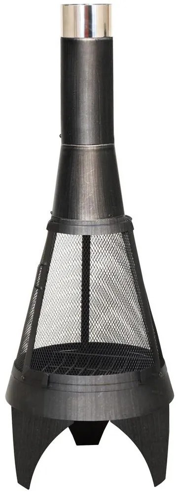 Kerti kandalló COLORADO MESH 160 cm