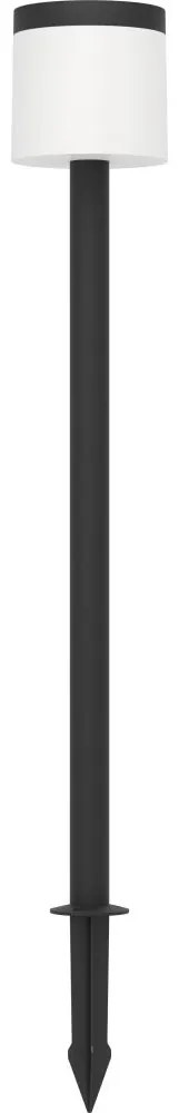 Eglo 901078 - LED napelemes lámpa PANTETE LED/7,5W/4,5V 115cm IP44 érzékelővel