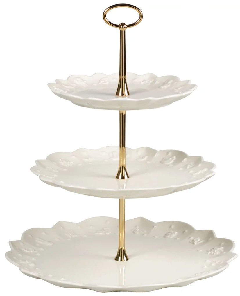 Emeletes kínáló / állvány, 3 szintes, Toy’s Delight Royal Classic kollekció - Villeroy & Boch