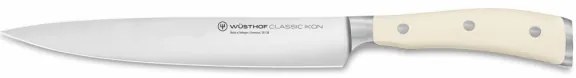 Wüsthof - Konyhakés készlet CLASSIC IKON 3 db krém