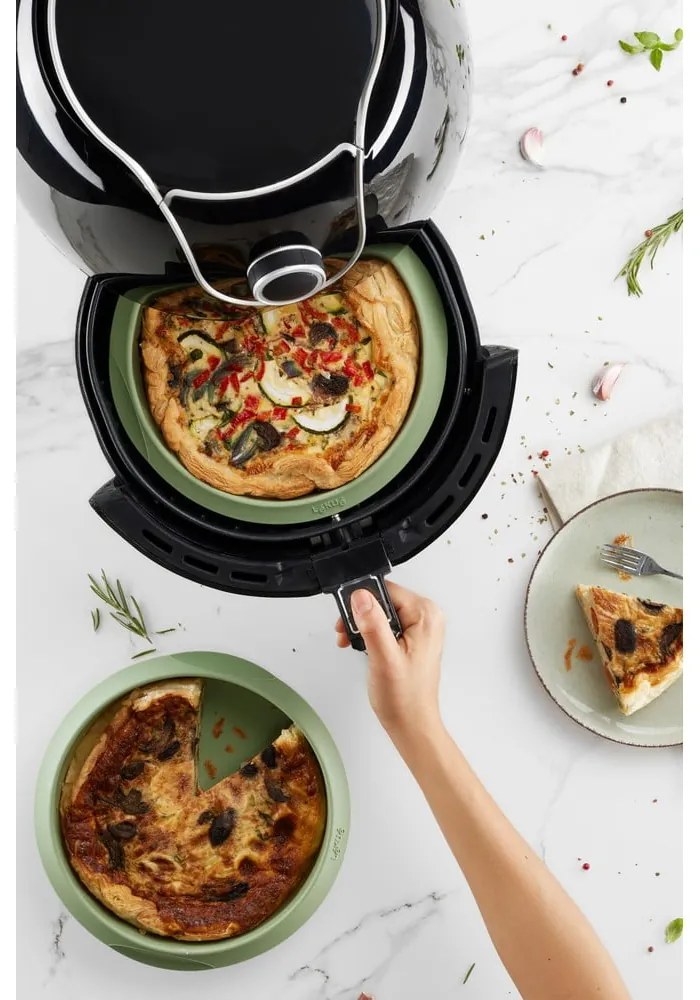 Szilikon sütőforma pitéhez ø 23,5 cm – Lékué