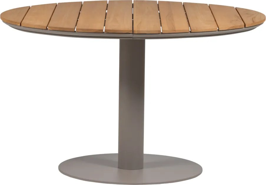 Vela kerti kerek asztal