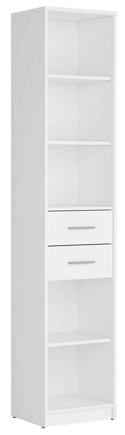 Regál Nepo Plus 26 (fehér) . 1098374