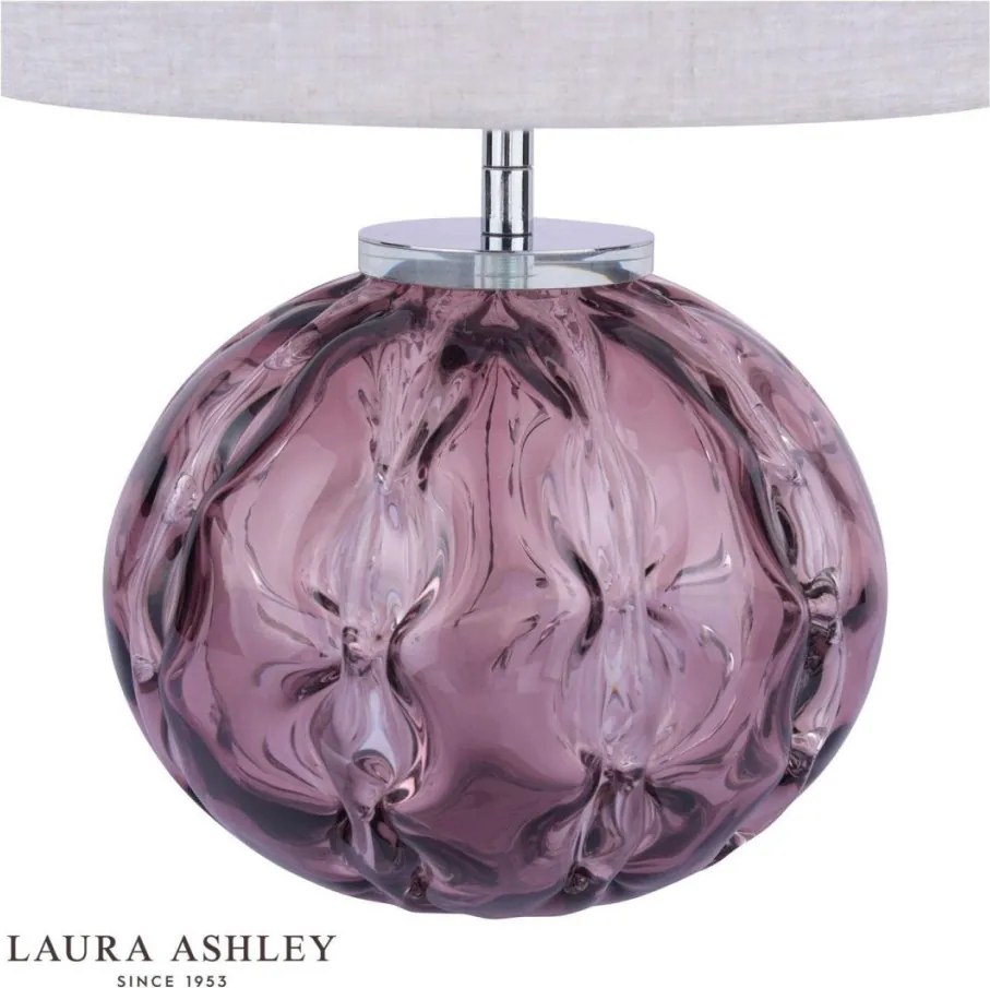 Laura Ashley Elderdale 3756224-Q Asztali lámpa 1x60W/E27 IP20