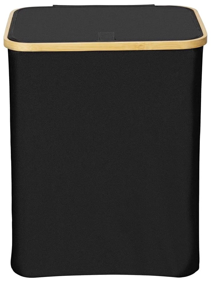 Textil szennyeskosár 68 l Ecori – Wenko
